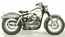 1958-60 H-D XLCH Sportster