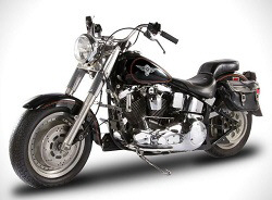 FLSTF FAT BOY 1991 アクリルケース 1991 FLSTF Fat Boy